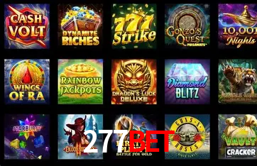 Desvendando o Mundo dos Jogos Virtuais na 277bet