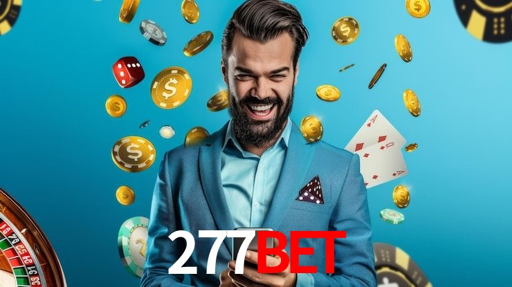 Casino Ao Vivo 277bet