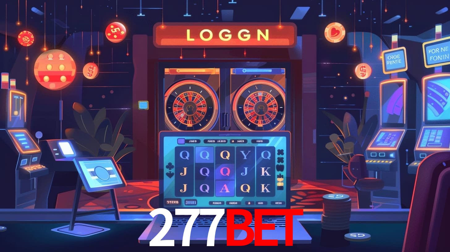 Jogos de Slot 277bet