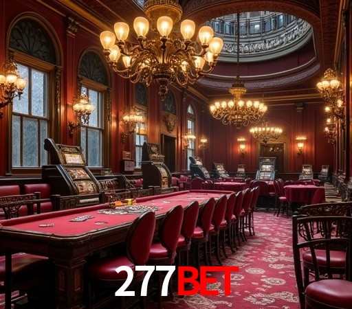 Casino Ao Vivo 277bet